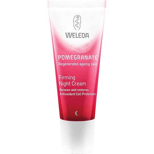 Weleda Pomegranate Firming Night Cream, 30 ml Weleda Luonnonkosmetiikka