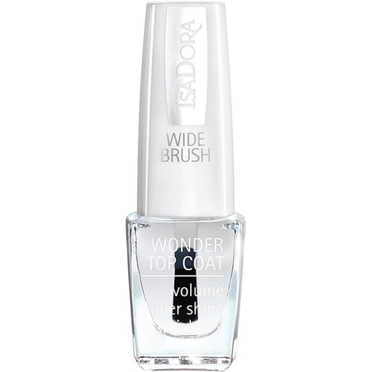 IsaDora Wonder Top Coat, 6 ml IsaDora Kynsilakat