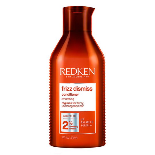 Frizz Dismiss Conditioner, 300 ml Redken Hoitoaine