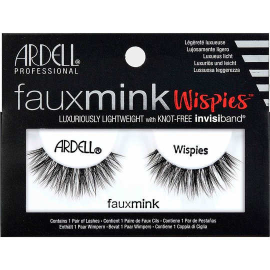 Ardell Faux Mink Wispies, Ardell Irtoripset