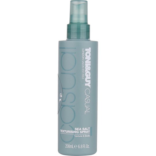 TONI&GUY Sea Salt Texturizing Spray, 200 ml Toni&Guy Suolasuihkeet
