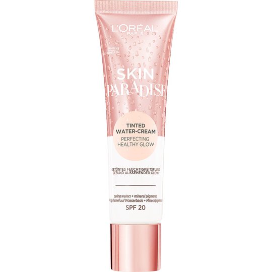 Skin Paradise, L'Oréal Paris Meikkivoiteet