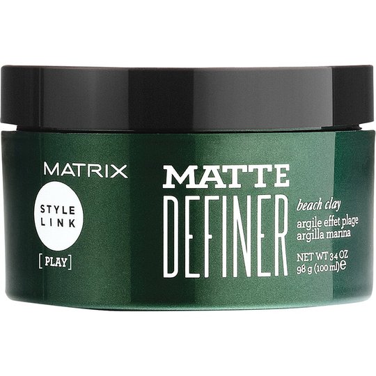 Matrix Style Link Matte Definer Beach Clay, 100 ml Matrix Muotoilutuotteet