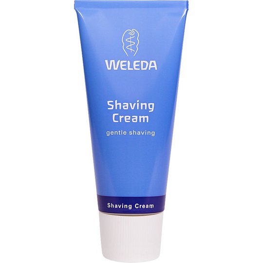 Weleda Shaving Cream, 75 ml Weleda Luonnonkosmetiikka