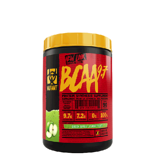 Mutant BCAA 9.7, 90 servings