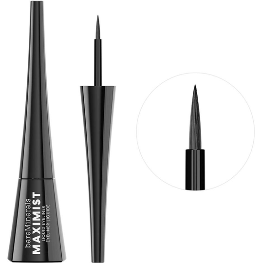 Maximist Liquid Eyeliner, 4 ml bareMinerals Eyeliner