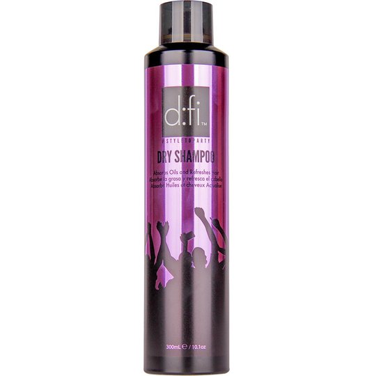 d:fi Dry Shampoo, 300 ml d:fi Kuivashampoot