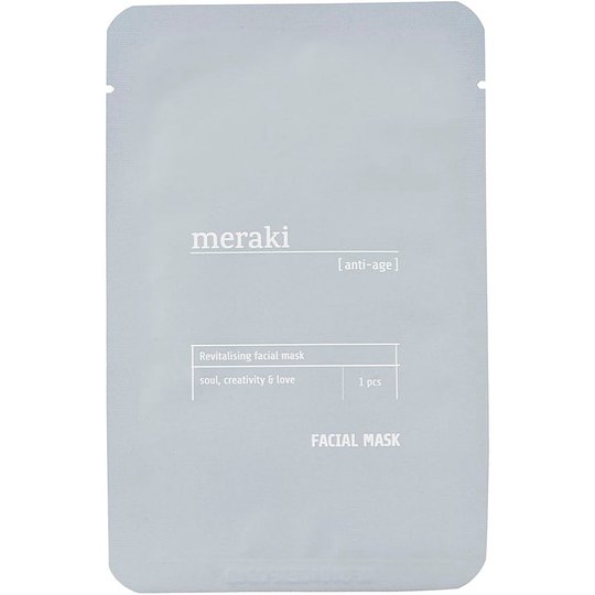 Anti-age Facial Mask, 23 g Meraki Kasvonaamiot
