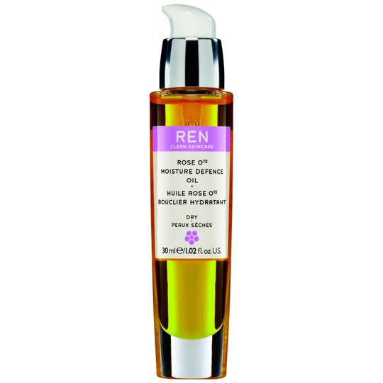 Rose O12 Moisture Defence Oil, 30 ml REN Seerumi