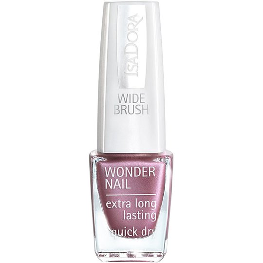 IsaDora Wonder Nail, Vintage Rose, 6 ml IsaDora Värilakat