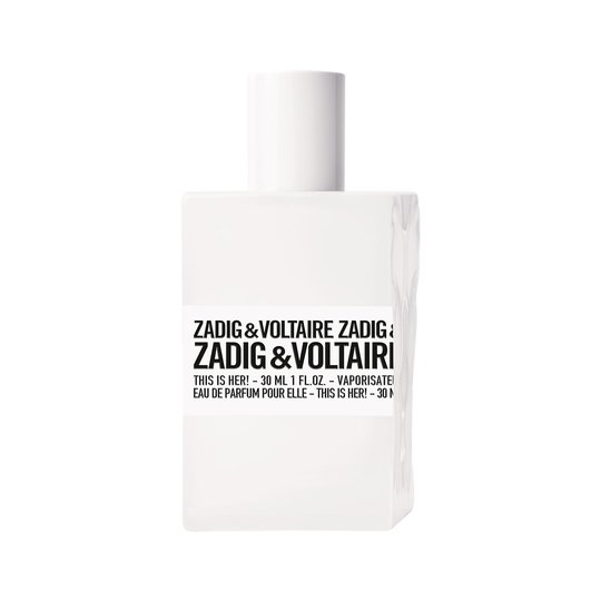 ZADIG & VOLTAIRE This is her! , 30 ml Zadig & Voltaire EdP