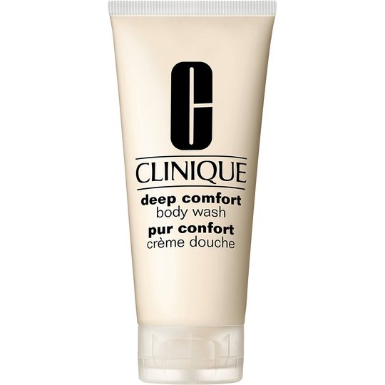 Clinique Deep Comfort Body Wash, 200 ml Clinique Suihkugeelit