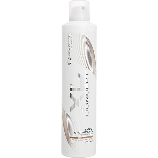 XL Concept, 300 ml Grazette of Sweden Kuivashampoo