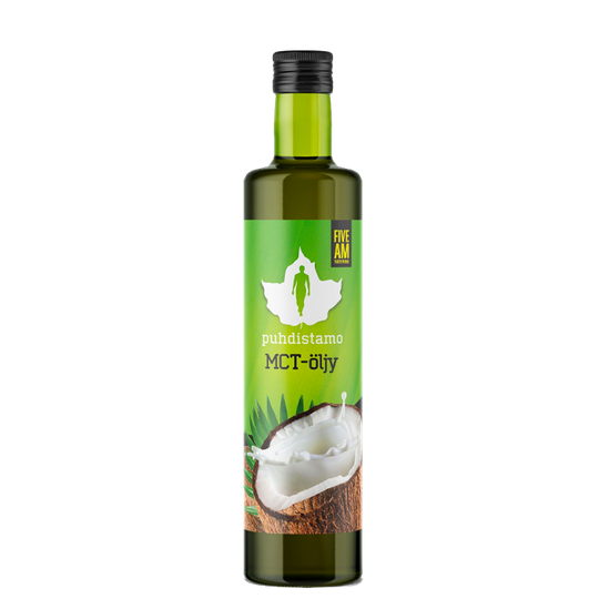 MCT-Oil, 500 ml