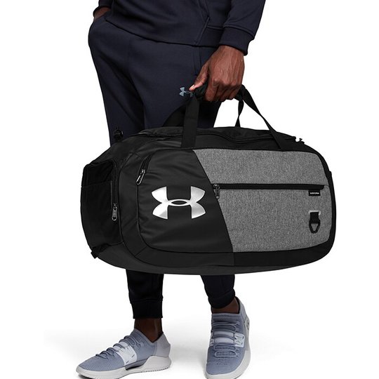 Undeniable Duffel 4.0 Medium, Graphite