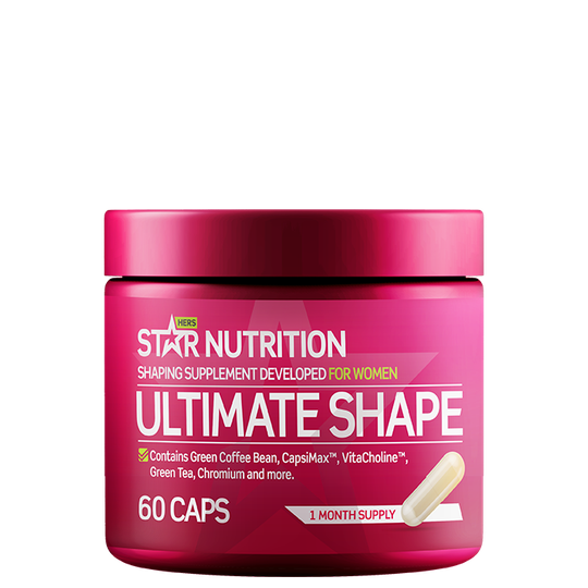 Ultimate Shape, 60 caps