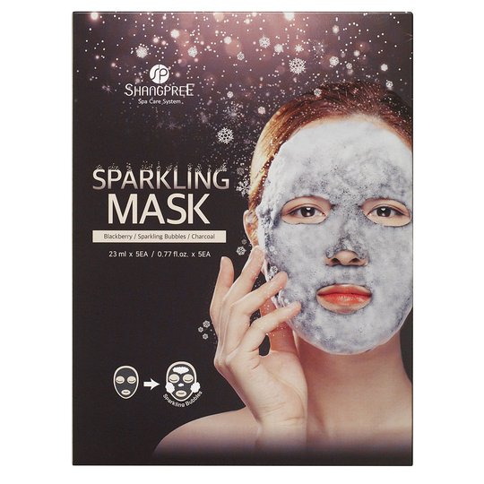 Sparkling Mask, Shangpree Kasvonaamio