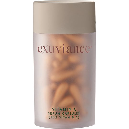 Vitamin C Serum Capsules, 60 pcs Exuviance Seerumi