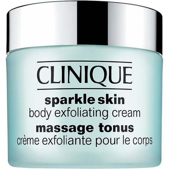 Clinique Sparkle Skin Body Exfoliating Cream, 250 ml Clinique Kuorinta