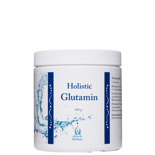 Glutamiini, 400 grammaa