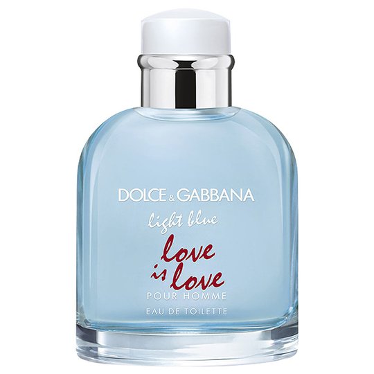 Light Blue Pour Homme Love is love eau de toilette, 75 ml Dolce & Gabbana Miesten hajuvedet