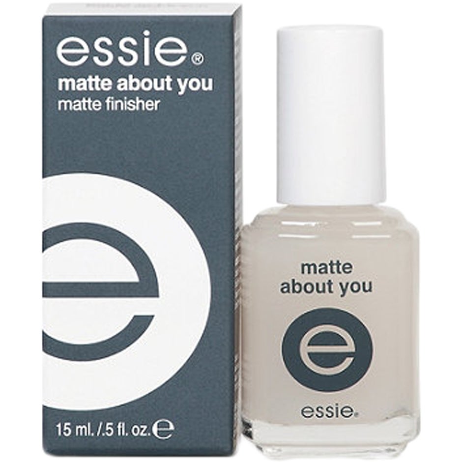 Essie Matte About You, 13.5 ml Essie Päällyslakat