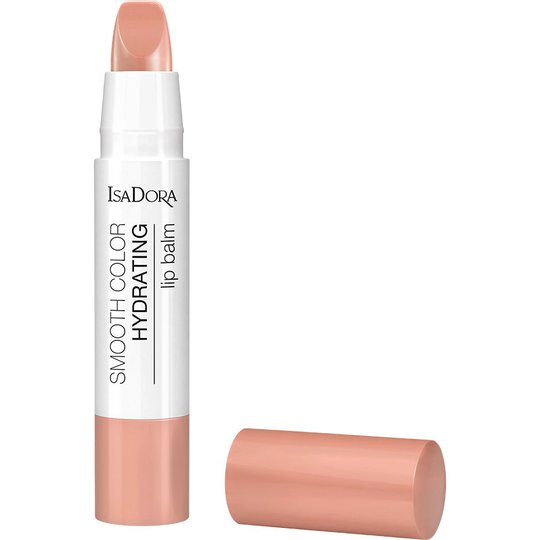 Smooth Color Hydrating Lip Balm, IsaDora Huulirasva