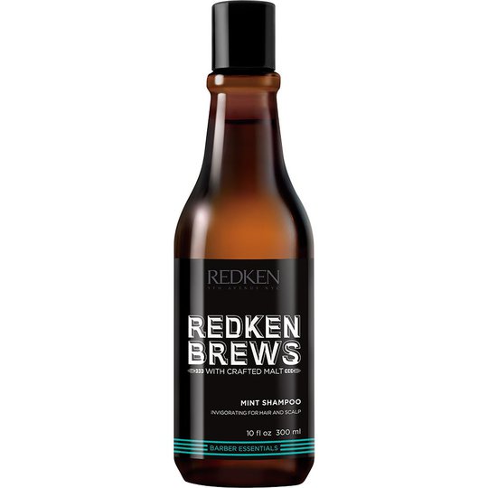 Redken Brews Mint Shampoo, 300 ml Redken Shampoo