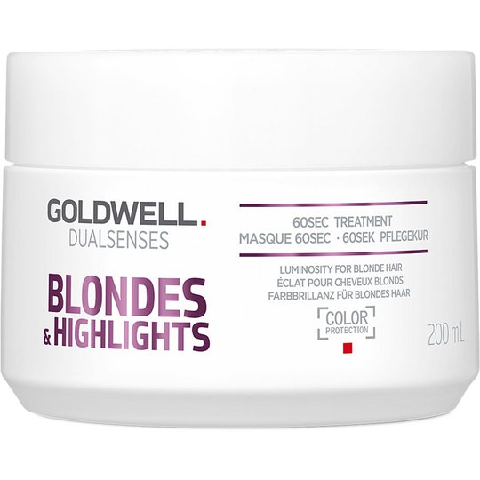Dualsenses Blondes & Highlights, 200 ml Goldwell Hiusnaamiot