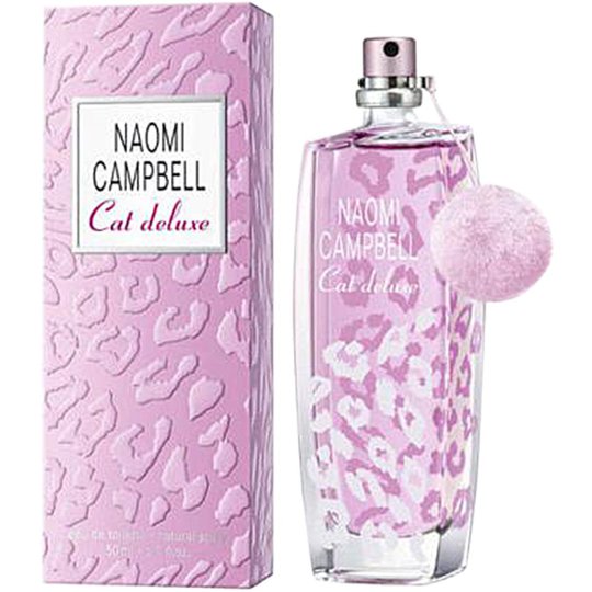 Cat Deluxe, 30 ml Naomi Campbell Hajuvedet