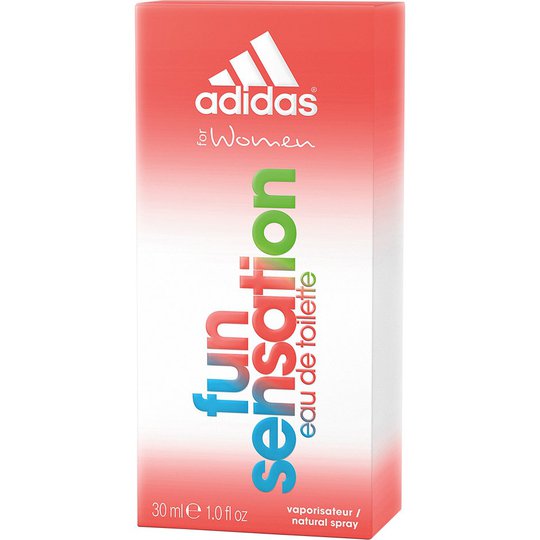 Fun Sensation For Her, 30 ml Adidas Hajuvedet