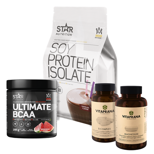 Vegan Startpack