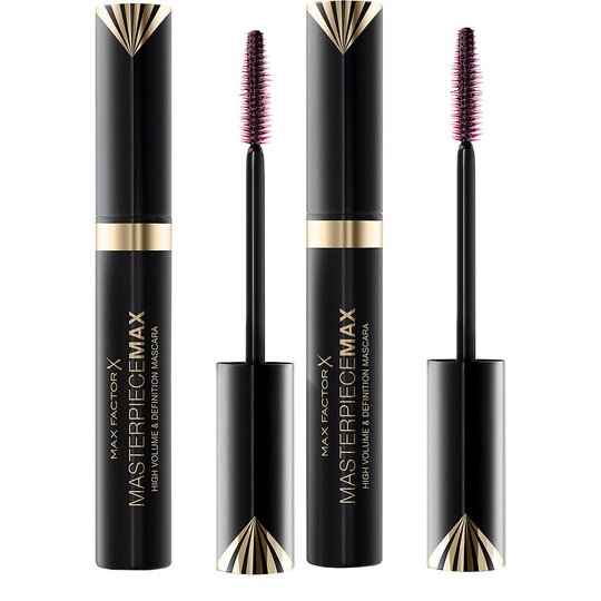 Masterpiece Max Mascara Duo, Max Factor Meikit