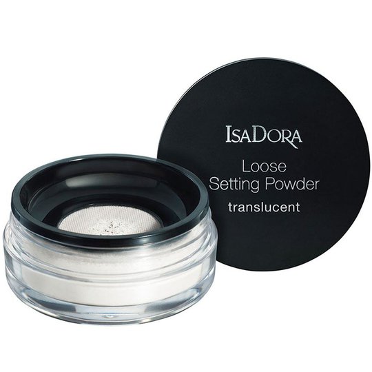 LOOSE SETTING POWDER, IsaDora Puuteri