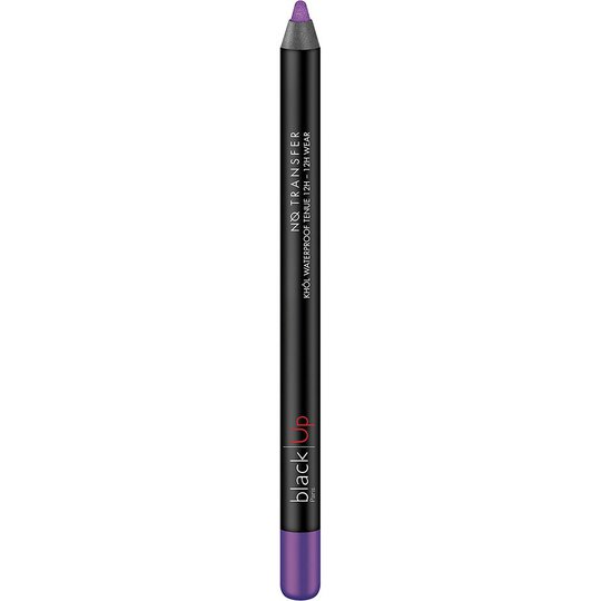 No Transfer Waterproof Smoky Eye Koh, 1.2 g blackUp Silmänrajauskynä