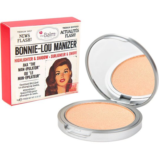 Bonnie-Lou Manizer, 9 g the Balm Highlighterit