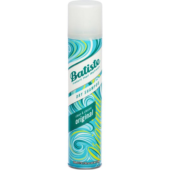 Batiste Dry Shampoo, 200 ml Batiste Kuivashampoo