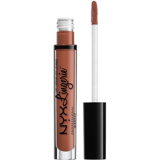 Lip Lingerie, NYX Professional Makeup Huulipuna