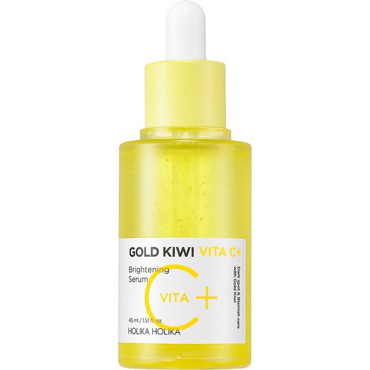 Gold Kiwi Vita C+ Brightening Serum, 45 ml Holika Holika Seerumi