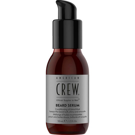 American Crew Beard Serum, 50 ml American Crew Partaöljy ja partavaha