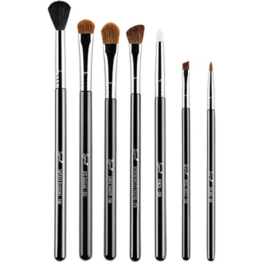 Sigma Basic Eyes Kit, Sigma Beauty Siveltimet