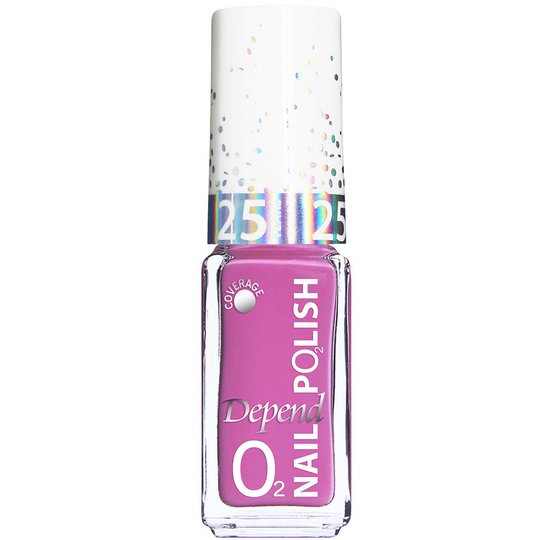 O2 Nail Polish Soul of Marrakech, 5 ml Depend Värilakat