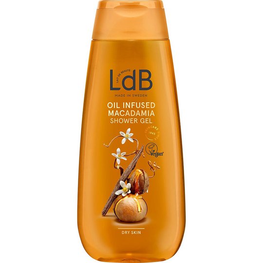 Shower Gel, 250 ml LdB Suihkugeelit