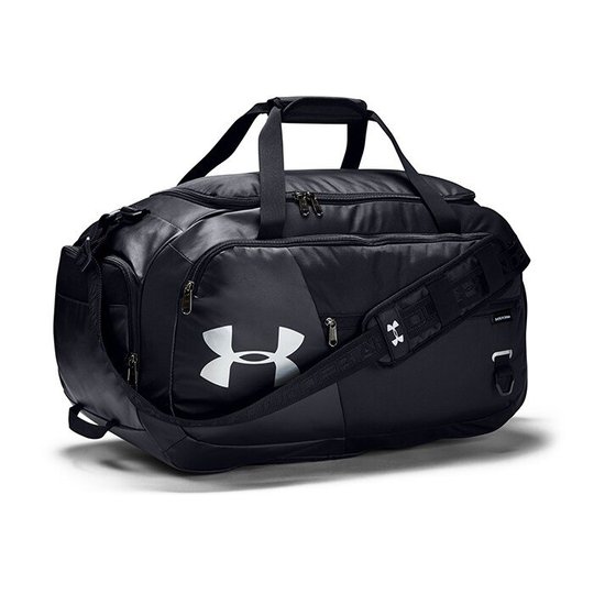 Undeniable Duffel 4.0, Medium, Black