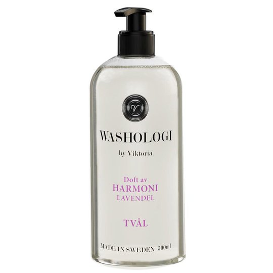 Soap Harmony, 500 ml Washologi Käsienhoito