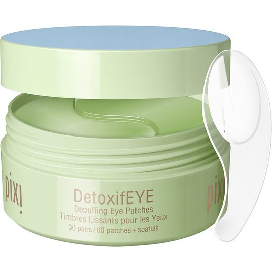 Pixi DetoxifEYE Depuffing Eye Patches, Pixi Kasvonaamio