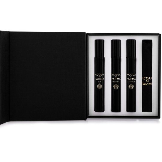 Signature Trio Black, Acqua Di Parma Naisten lahjapakkaukset