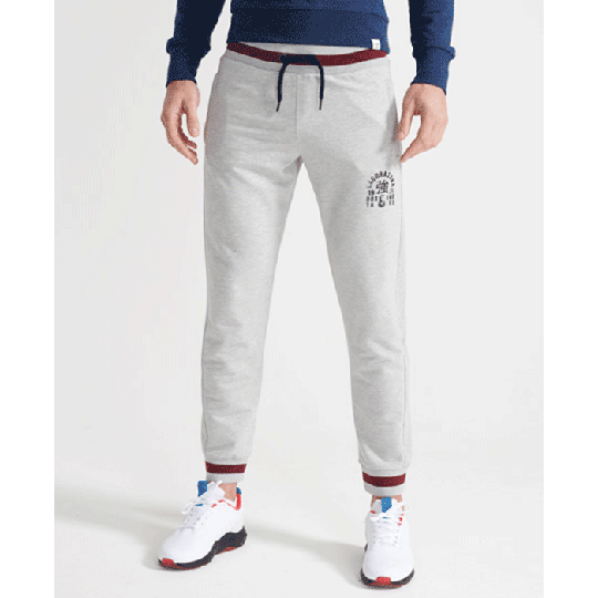 Training Boxing Yard Jogger, Grey Marl