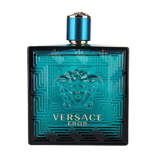 Eros EdT, 200 ml Versace Miesten hajuvedet