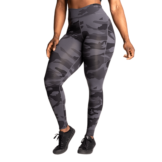 Soho Leggings, Dark Camo